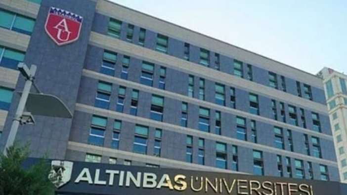 Altınbaş Üniversitesi'nden düzeltme geldi