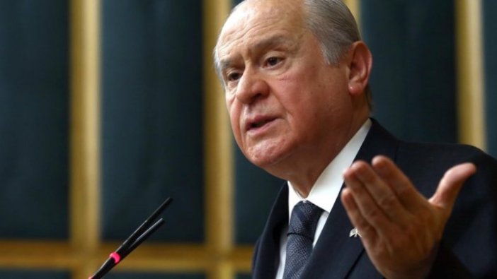 AKP’li isim doğrudan Devlet Bahçeli’yi hedef aldı! Erdoğan'ın ardından ikinci 