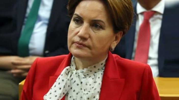 Meral Akşener'den Srebrenitsa Soykırım'ı mesajı!