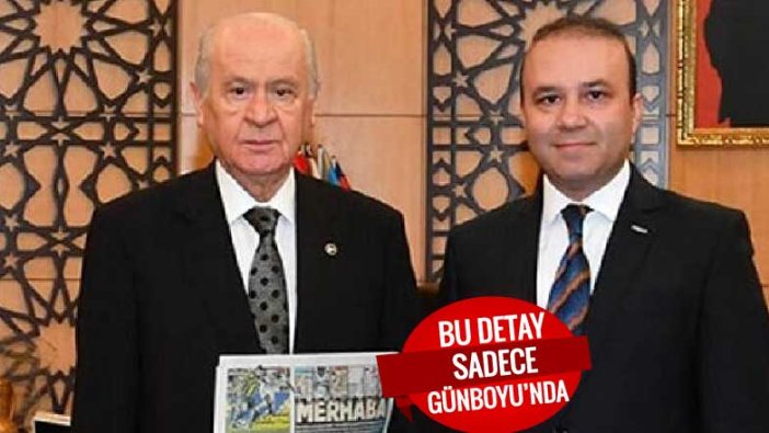 Bahçeli'nin danışmanı yandaş kalemleri ağlattı! Kendileri bile, bu kadarını yapmamıştı