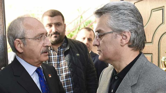 Cumhurbaşkanı adayımız Kılıçdaroğlu demişti! CHP'li Bülent Kuşoğlu hakkında flaş iddia