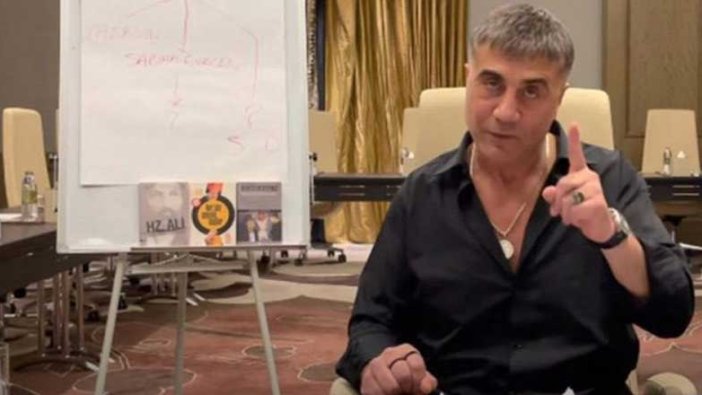 İstanbul'da Sedat Peker operasyonu!