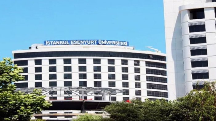 İstanbul Esenyurt Üniversitesi duyurdu