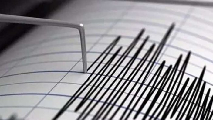 Muğla'da deprem!