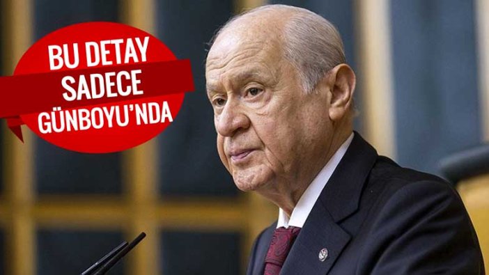 Bahçeli'nin unutmak istediği o sözler...