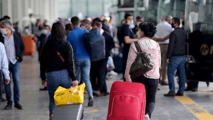 Bayram fırsatçıları...Otobüs ve uçak biletlerine fahiş zam