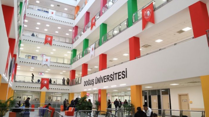 Doğuş Üniversitesi ilan verdi