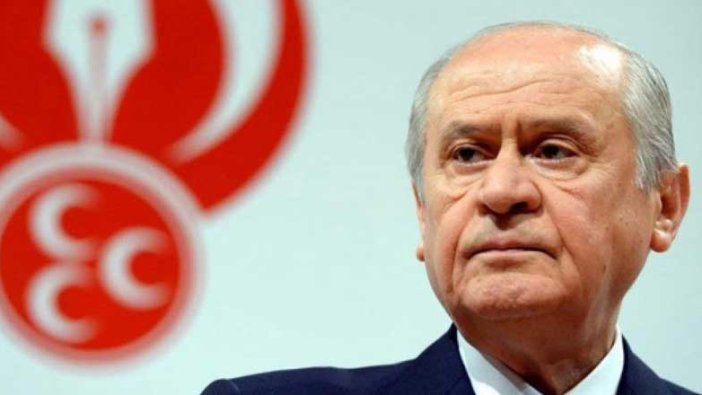 Bahçeli'nin hiç hoşuna gitmeyecek arşiv