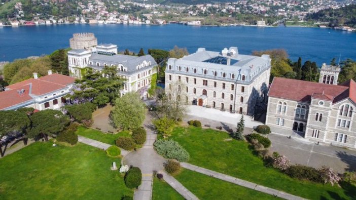 Boğaziçi Üniversitesi ilanı verdi