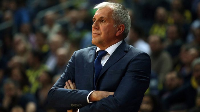 Obradovic Fenerbahçe'ye rakip oldu