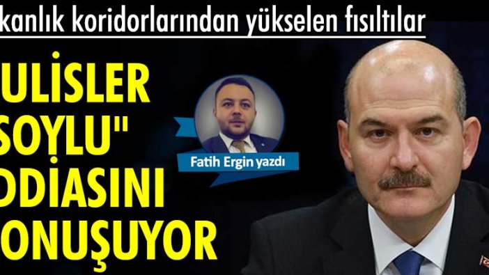 Sedat Peker'in Sadık Soylu iddiasının doğrulandığı koridorlar