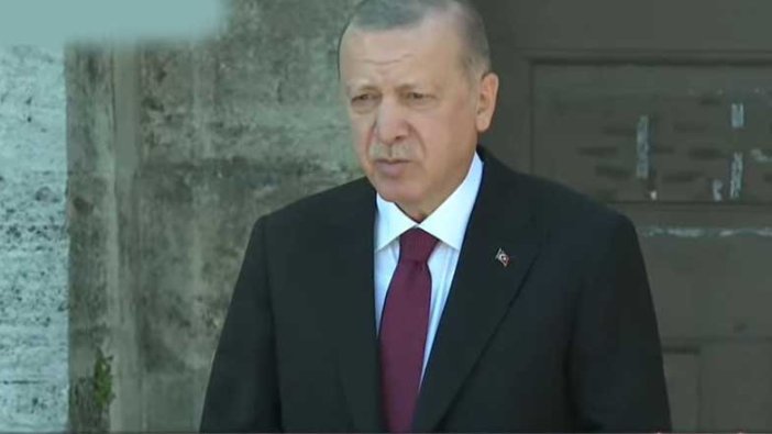 Erdoğan'dan Kıbrıs ziyareti!