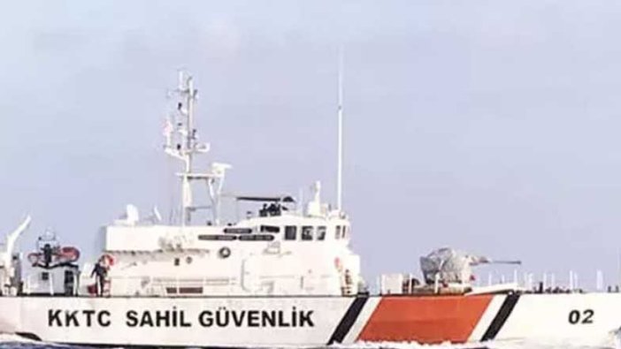 Çirkin iddia! Sahil güvenlik kovaladı