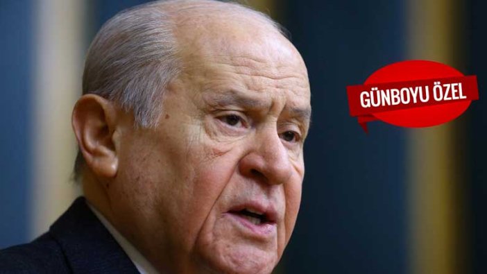 Hilal Kaplan gözünü karartı! Bahçeli'yi bu kez bakın nereden vurdu