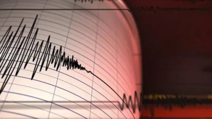 Datça'da deprem!