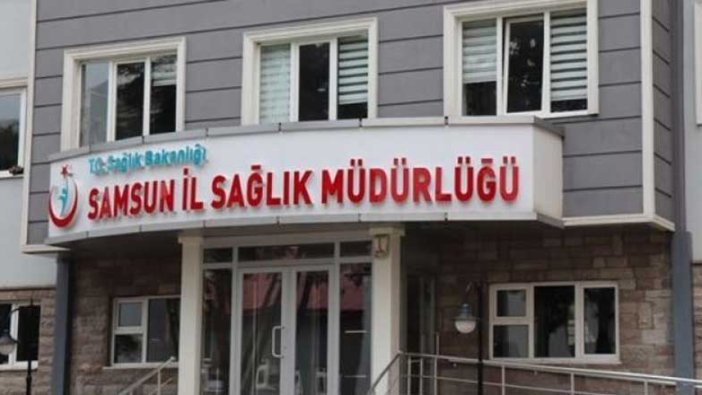 Samsun'da hastane personeli ayağa kalktı! Şoförlükten müdür yardımcılığına jet atama