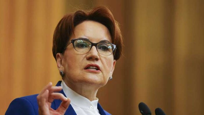 Meral Akşener'den Montrö mesajı! 