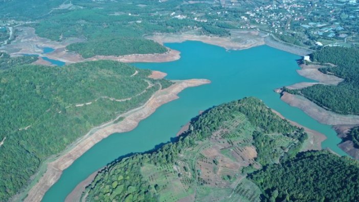 Yeşil Körfez Su Birliği'ne sıvı alüminyum sülfat satın alınacak