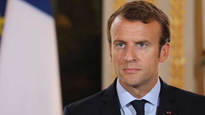 Macron'dan 'Pegasus' hamlesi