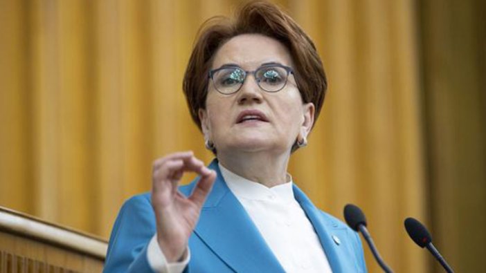 İYİ Parti'den Erdoğan'ın 'Akşener'i de KKTC'ye davet etmiştik' açıklamasına yanıt