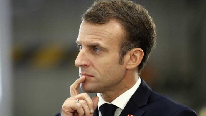 Macron 'casus yazılıma' karşı böyle önlem aldı