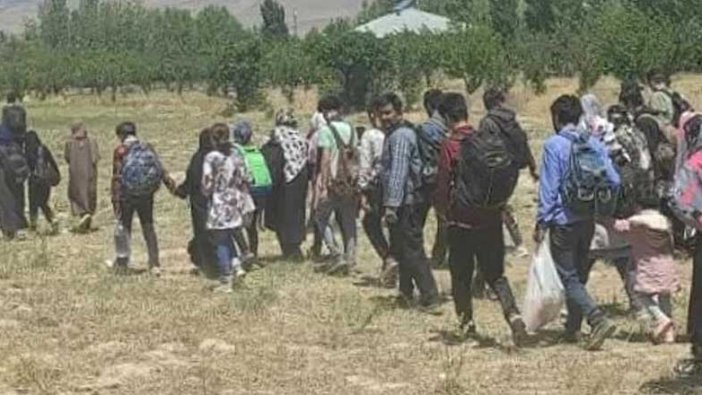 Sosyal medyadan böyle müşteri topluyorlar! Skandal insan kaçakçılığı yöntemi