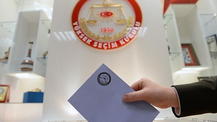 YSK'dan 'seçim torbası' kararı