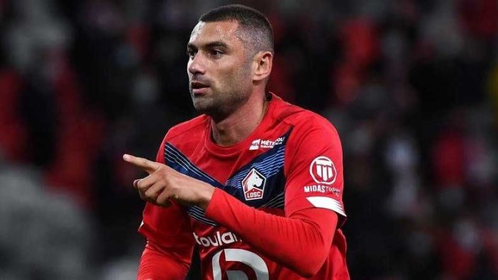 Burak Yılmaz'ın peşine düştüler!