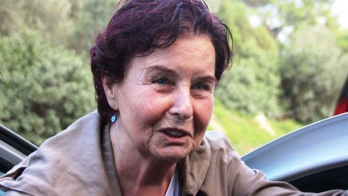 Fatma Girik taburcu oldu