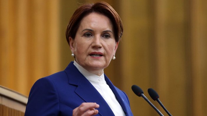 Meral Akşener'den Afife Jale açıklaması