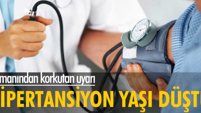 İstemihan Tengiz'den korkutan uyarı: Hipertansiyon yaşı düştü