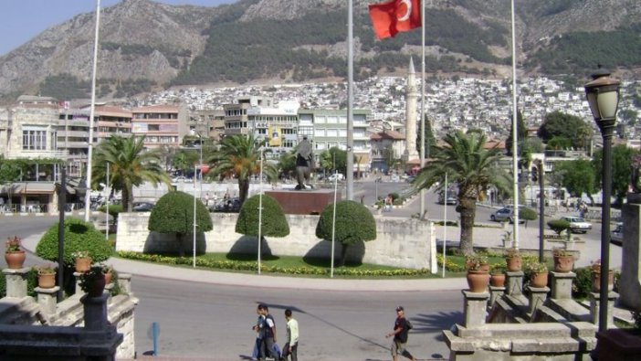 Antakya Köprübaşı Kent Meydanı Proje Yarışması İlanı