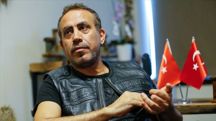 Haluk Levent'ten duygulandıran 'Elfida' paylaşımı