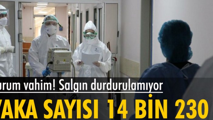 25 Temmuz korona virüs tablosu açıklandı