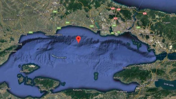 İstanbul için korkutan tsunami ve deprem uyarısı!