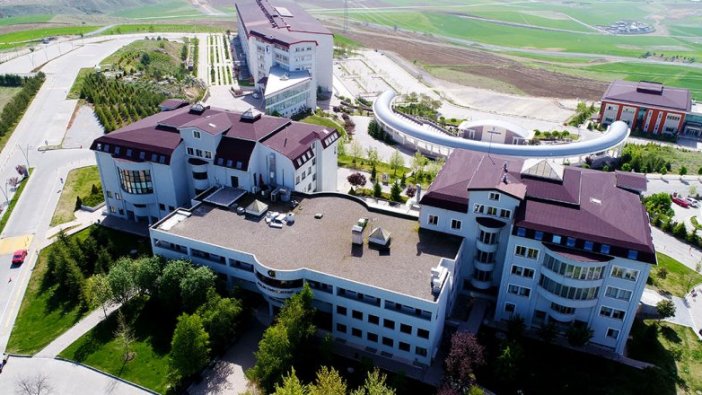 Atılım Üniversitesi 15 olarak açıkladı