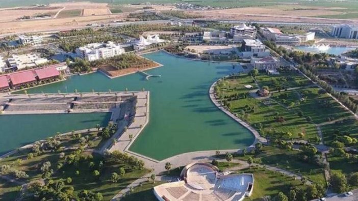 Harran Üniversitesi 24 olarak açıkladı