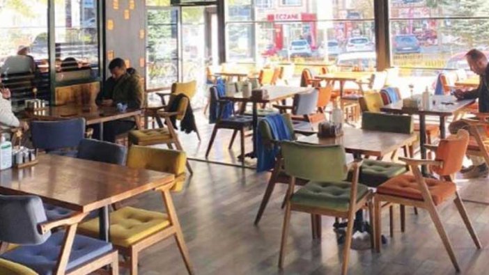 Kafe, restoran ve oteller için flaş talep! O tarihi işaret ettiler