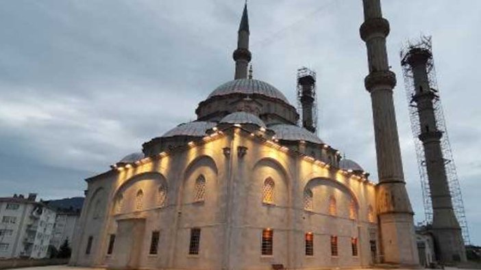 Sel tehlikesi büyüyor! Ordu'da cami hoparlörlerinden halka uyarı