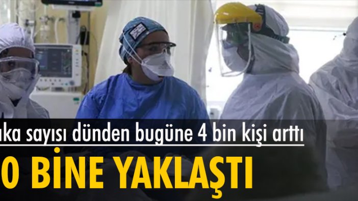 27 Temmuz korona virüs tablosu açıklandı