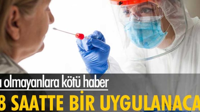 Prof. Dr. Alper Şener uyardı! Aşı olmayanlara kötü haber