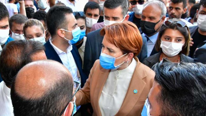 Meral Akşener, İYİ Parti'nin son oy oranını açıkladı