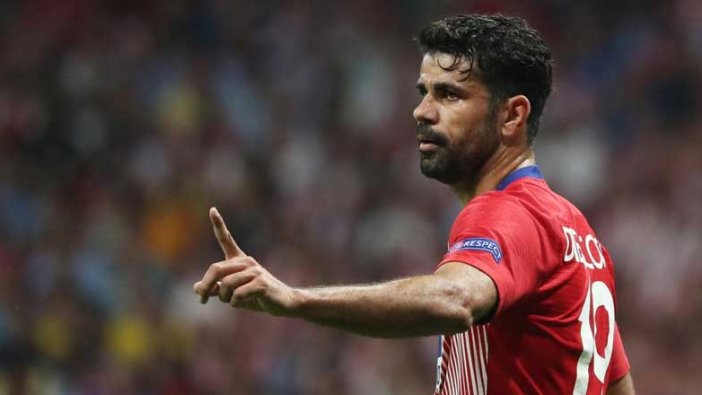 Diego Costa Fenerbahçe hakkında konuştu