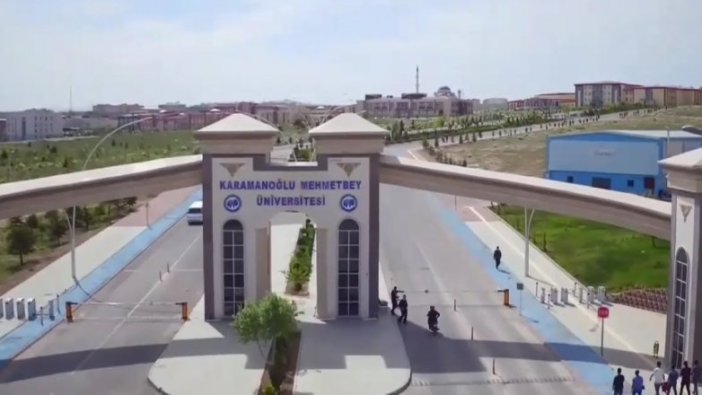 Karamanoğlu Mehmetbey Üniversitesi öğretim ve araştırma görevlisi alacak