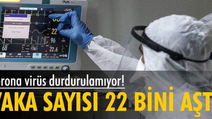 28 Temmuz korona virüs tablosu açıklandı