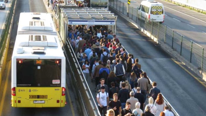 İstanbul'da toplu ulaşıma zam