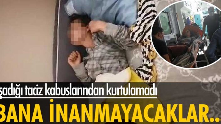 Yaşadığı taciz kabuslarından kurtulamadı: Bana inanmayacaklar...