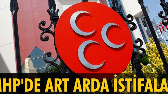 Kocaeli'de Aydın Ünlü'nün ardından art arda istifalar geldi