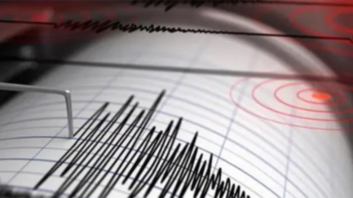 Muğla'da deprem