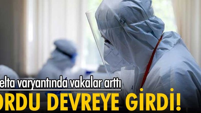 Delta Varyantı kabusu sürüyor! Avustralya'da ordu devreye girdi